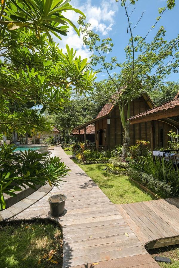 Kayu Mama Resort And Spa Uluwatu Exteriér fotografie