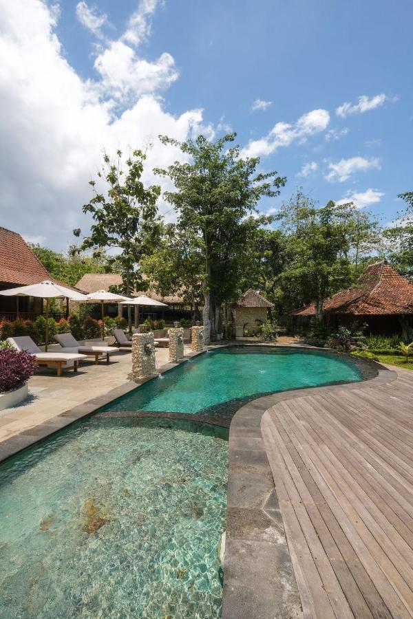 Kayu Mama Resort And Spa Uluwatu Exteriér fotografie