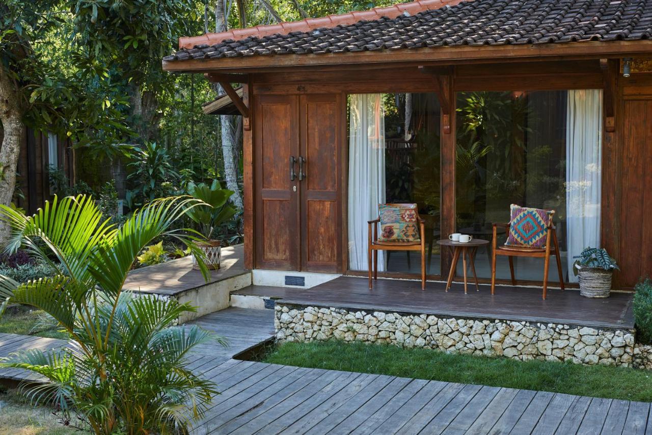 Kayu Mama Resort And Spa Uluwatu Exteriér fotografie