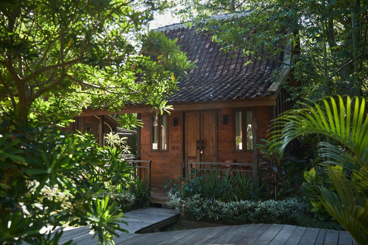 Kayu Mama Resort And Spa Uluwatu Exteriér fotografie