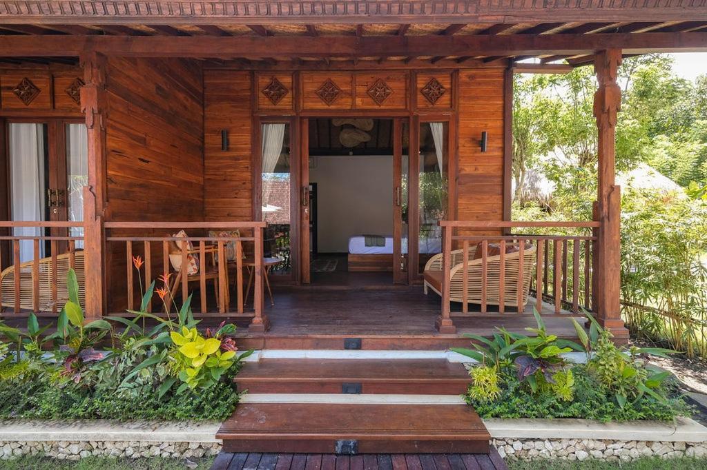 Kayu Mama Resort And Spa Uluwatu Exteriér fotografie