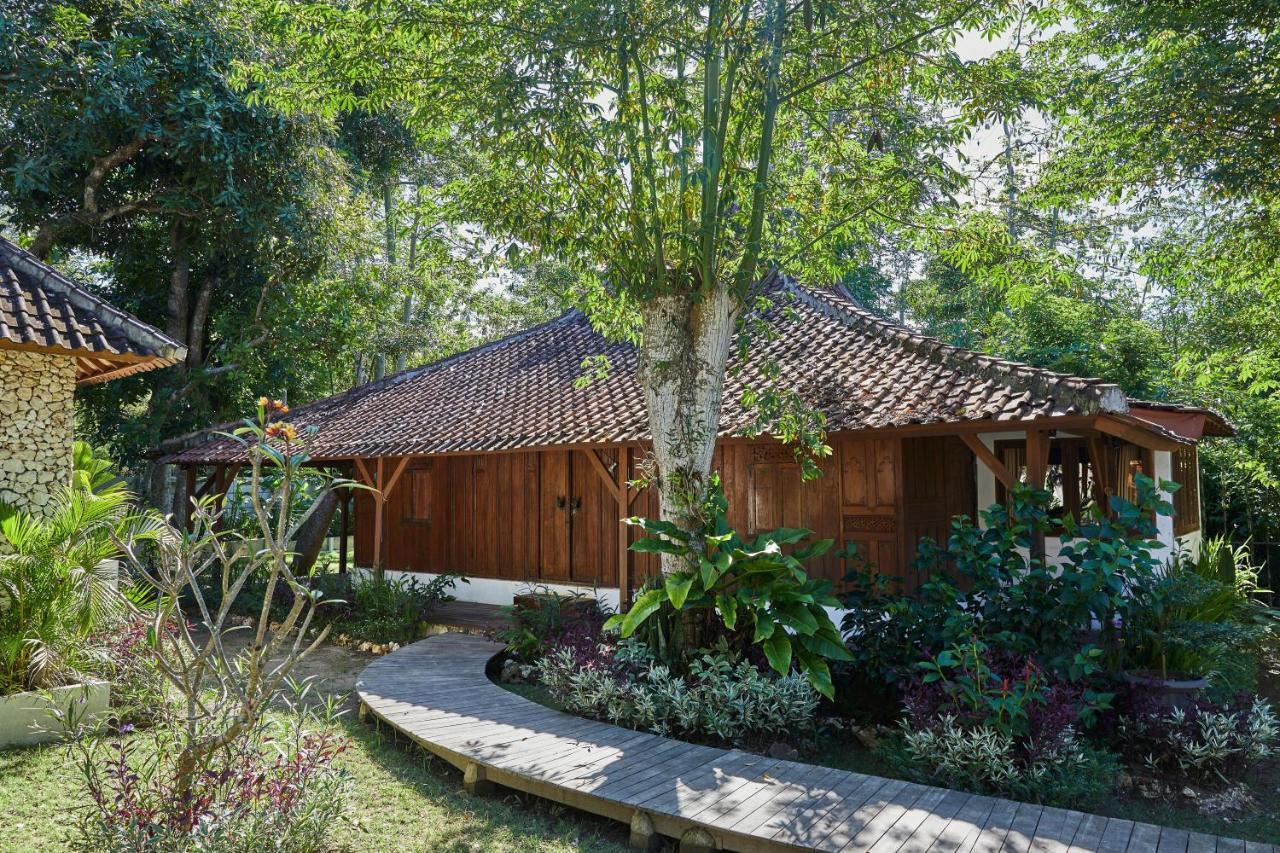 Kayu Mama Resort And Spa Uluwatu Exteriér fotografie