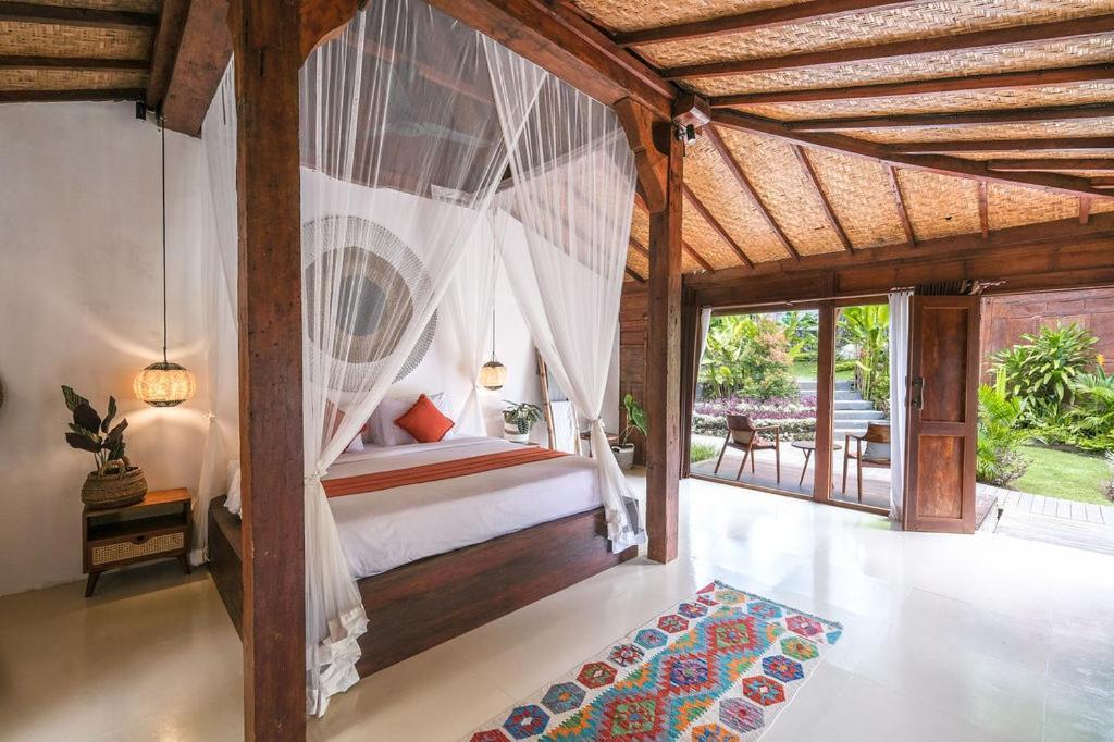 Kayu Mama Resort And Spa Uluwatu Exteriér fotografie