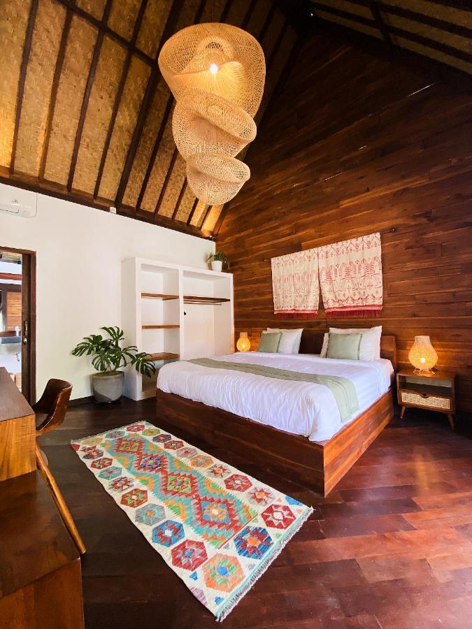 Kayu Mama Resort And Spa Uluwatu Exteriér fotografie