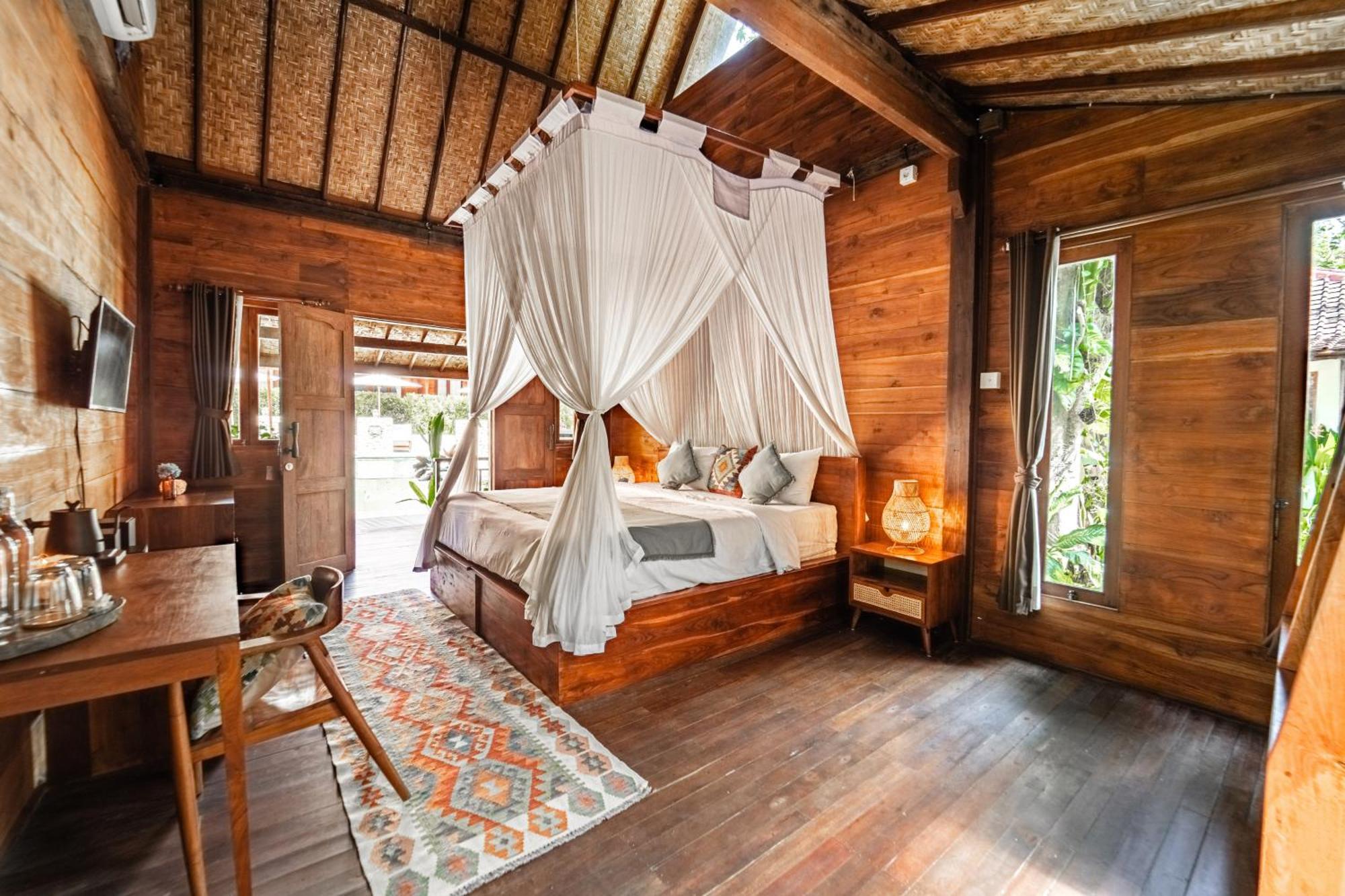 Kayu Mama Resort And Spa Uluwatu Exteriér fotografie