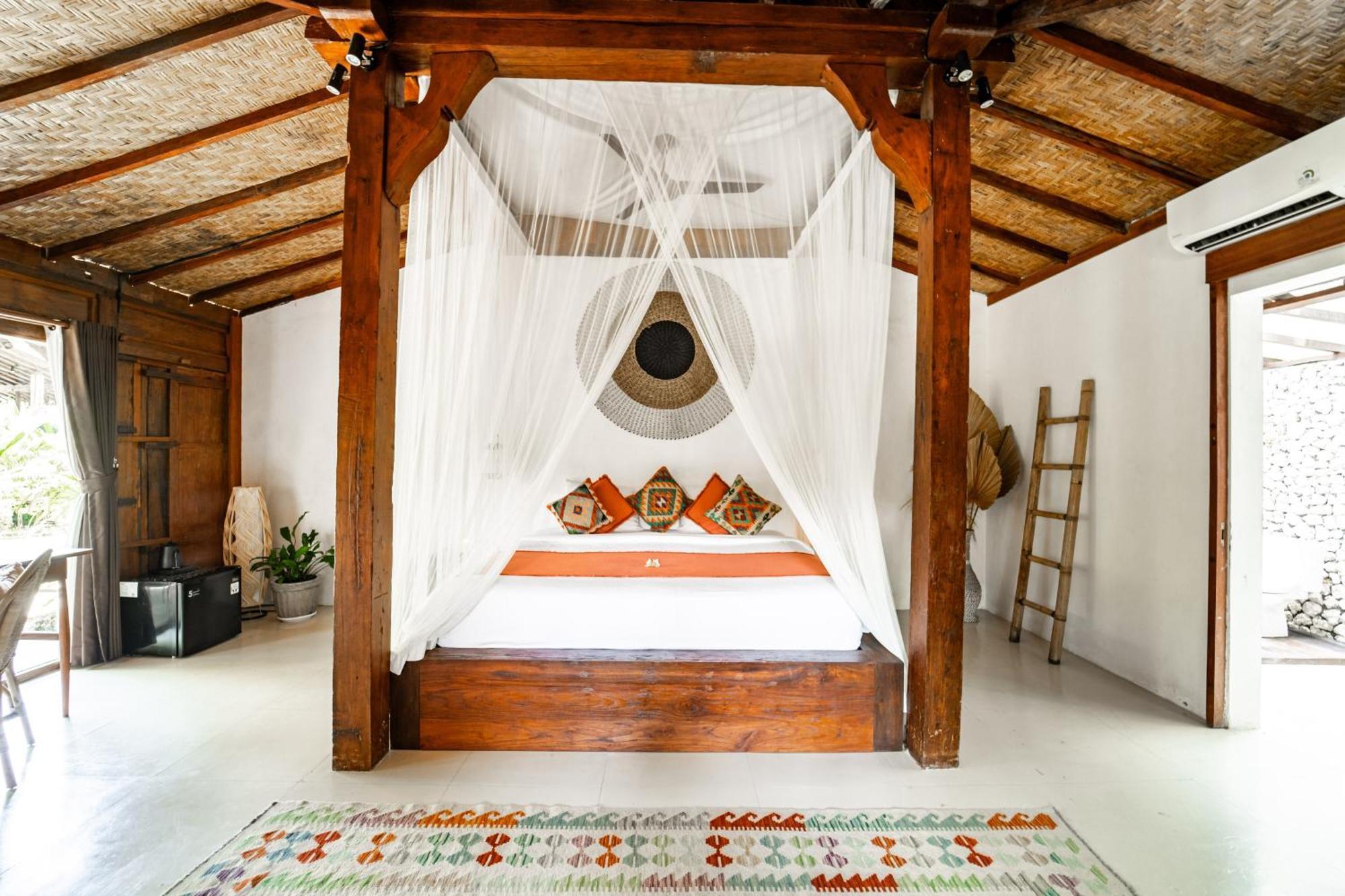 Kayu Mama Resort And Spa Uluwatu Exteriér fotografie