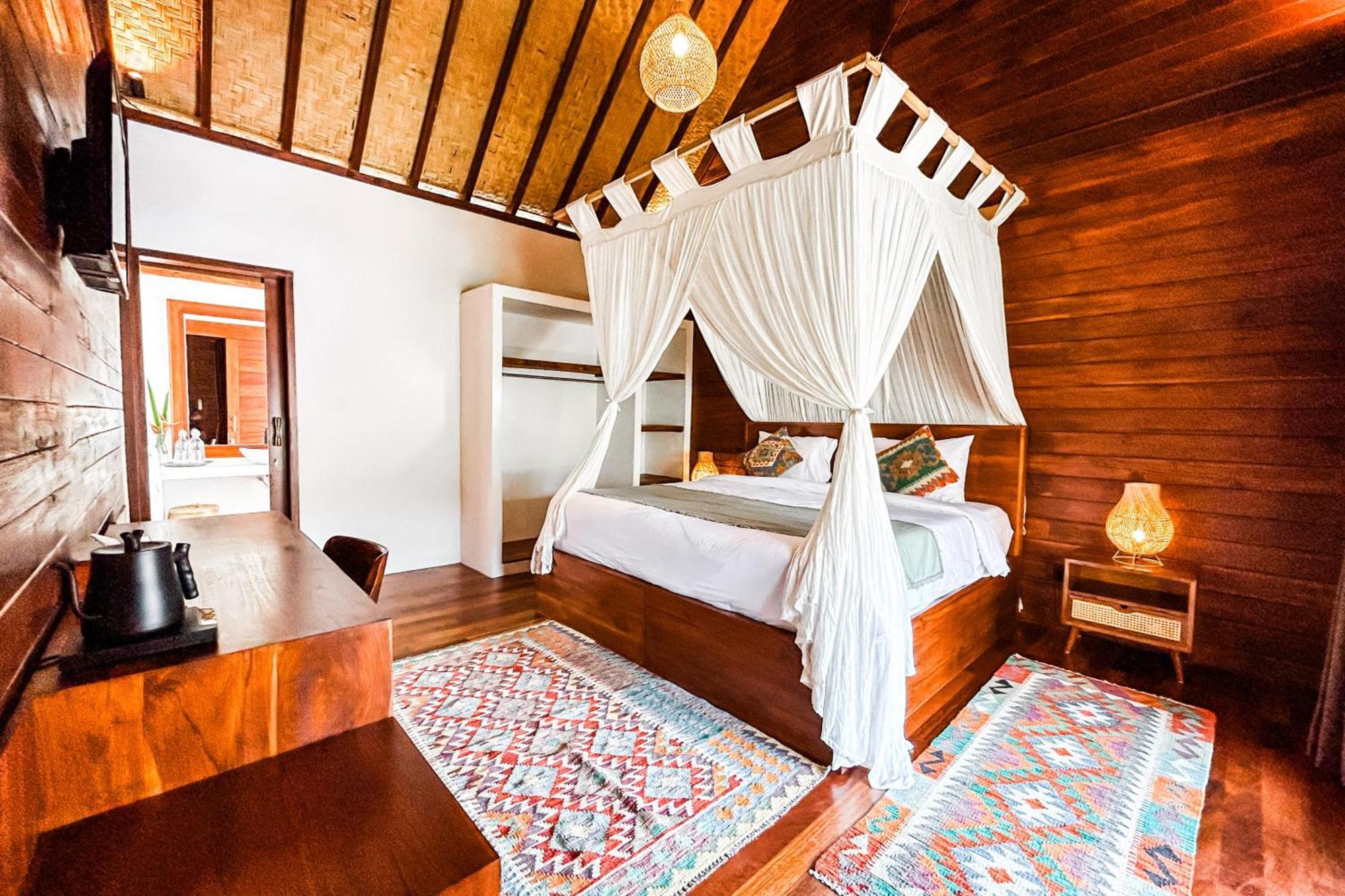 Kayu Mama Resort And Spa Uluwatu Exteriér fotografie