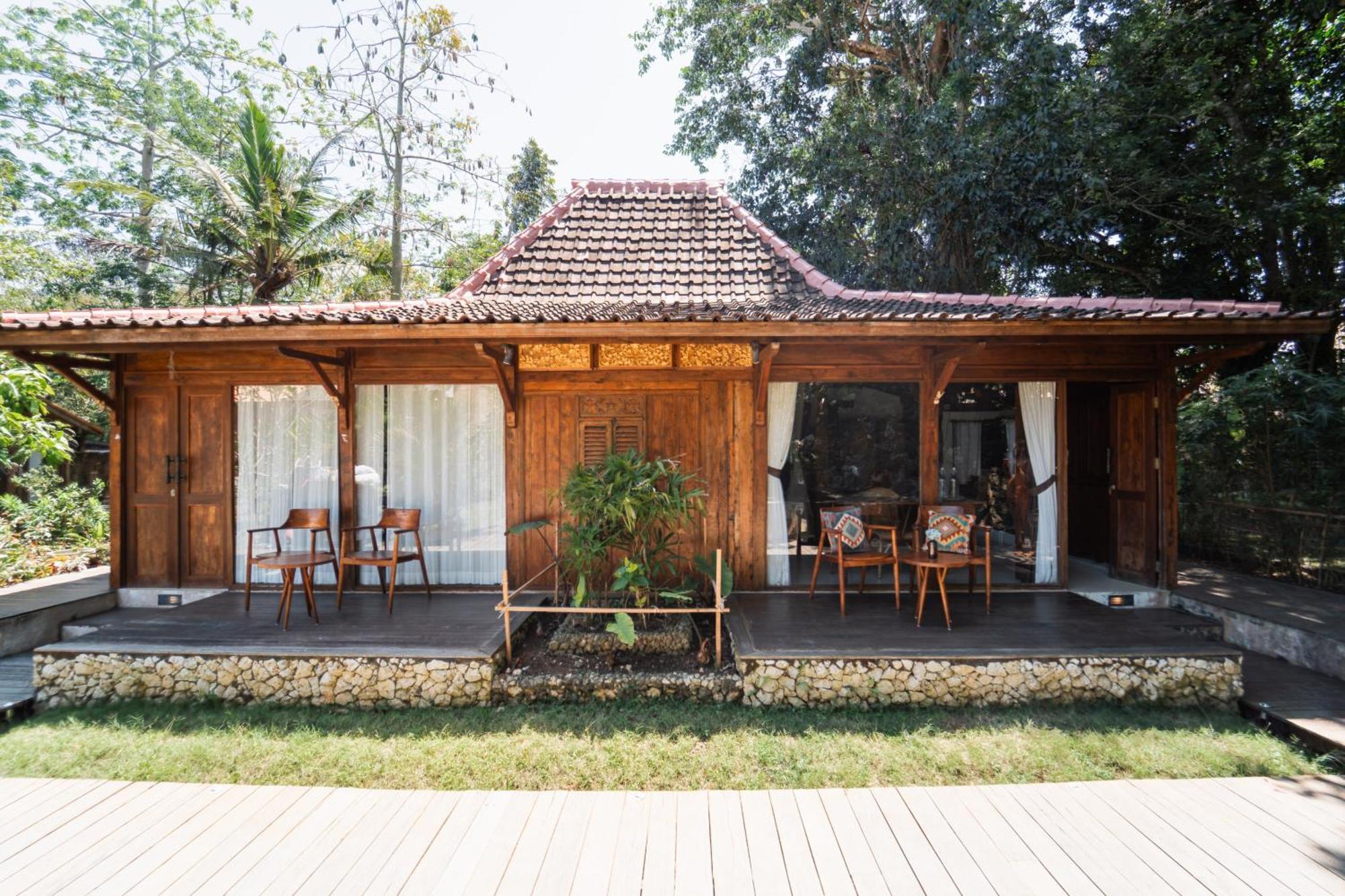 Kayu Mama Resort And Spa Uluwatu Exteriér fotografie