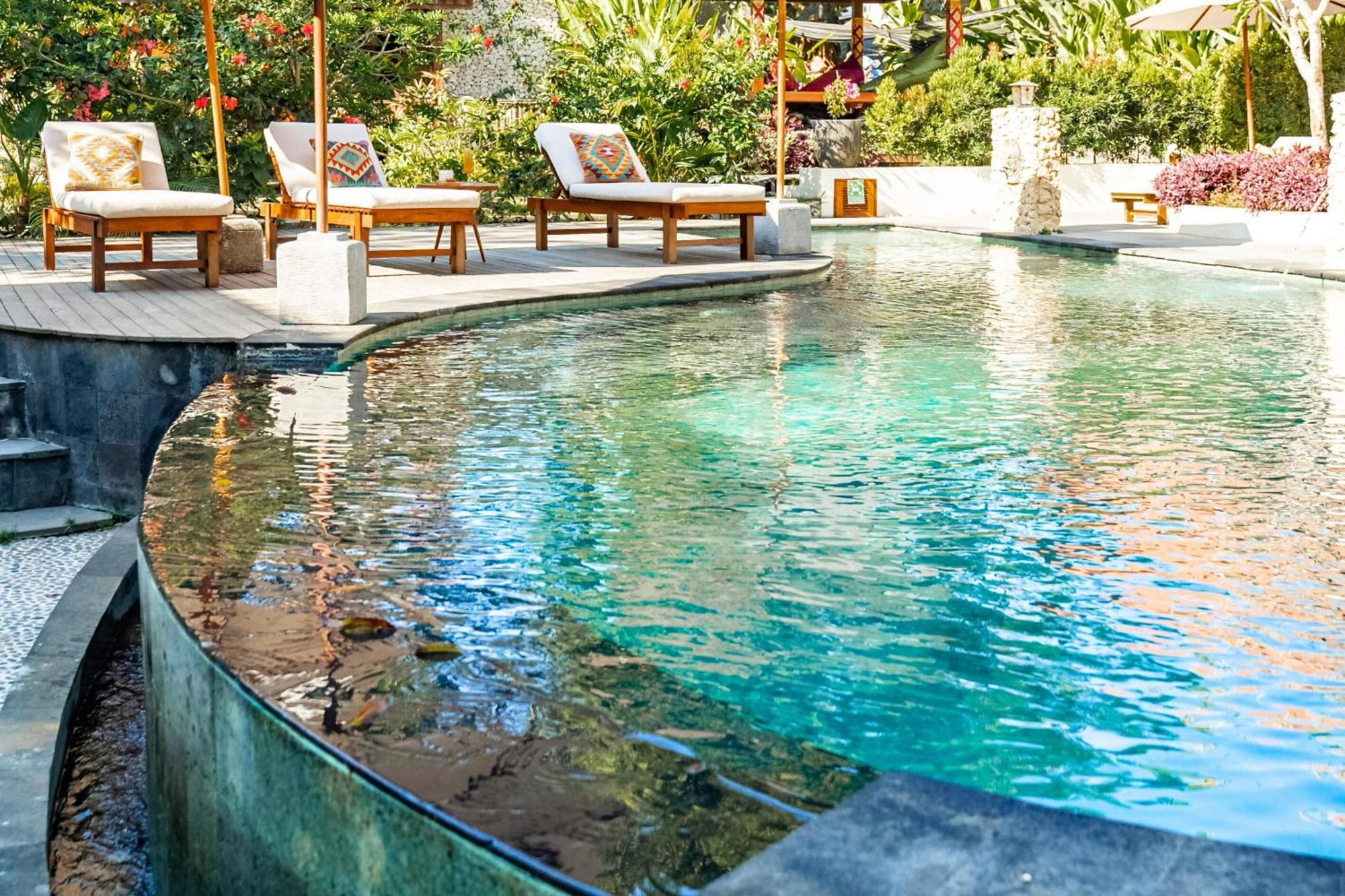 Kayu Mama Resort And Spa Uluwatu Exteriér fotografie