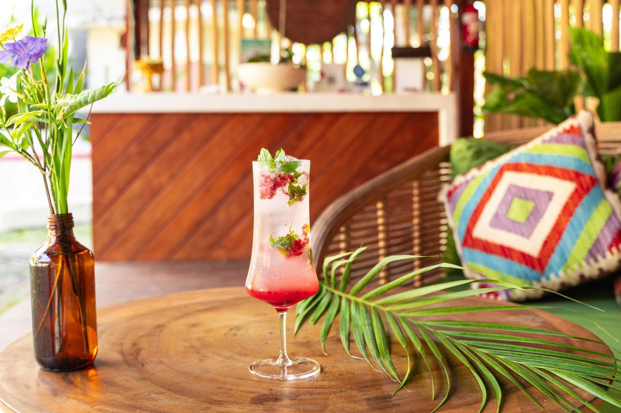 Kayu Mama Resort And Spa Uluwatu Exteriér fotografie