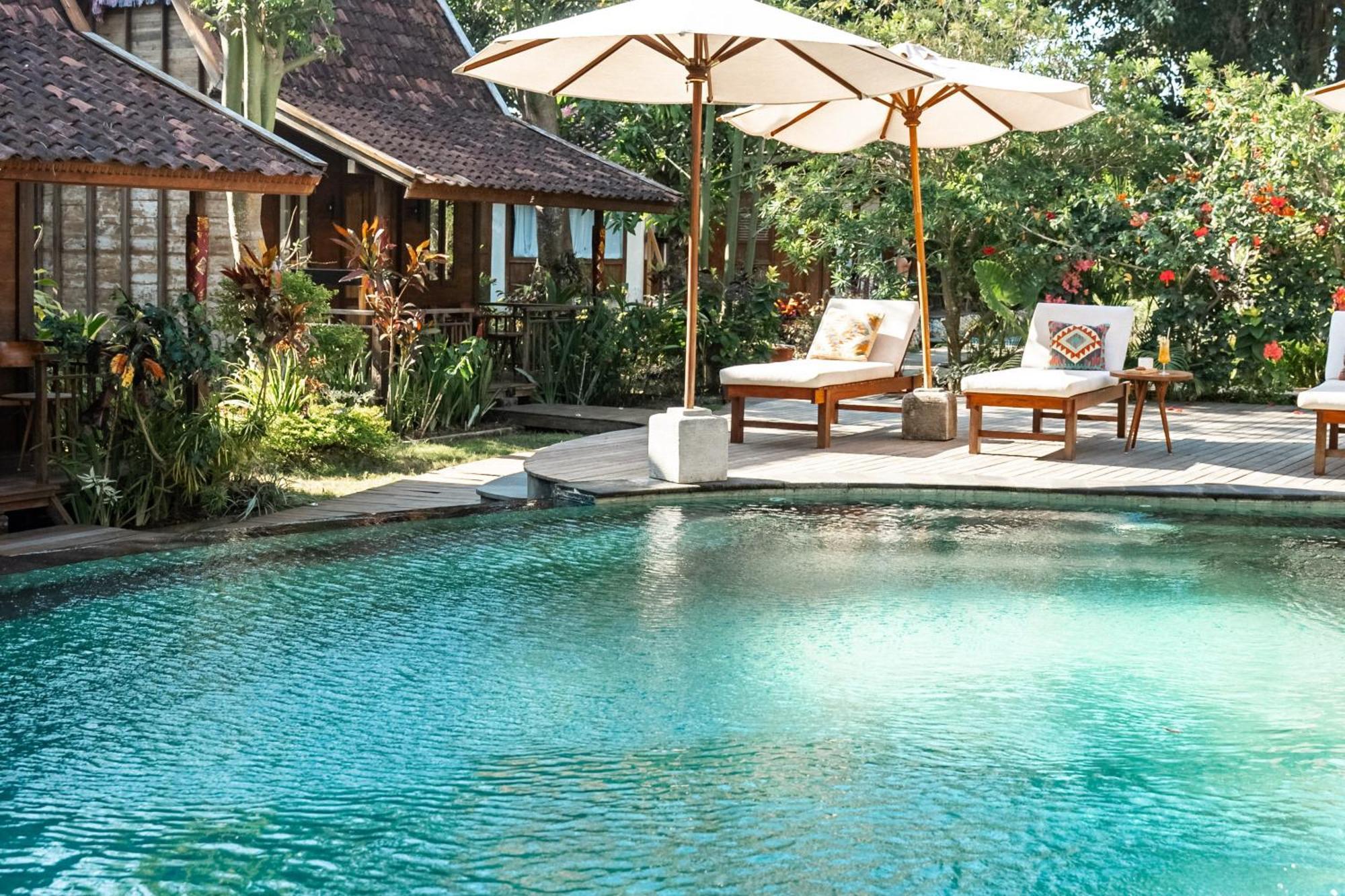 Kayu Mama Resort And Spa Uluwatu Exteriér fotografie