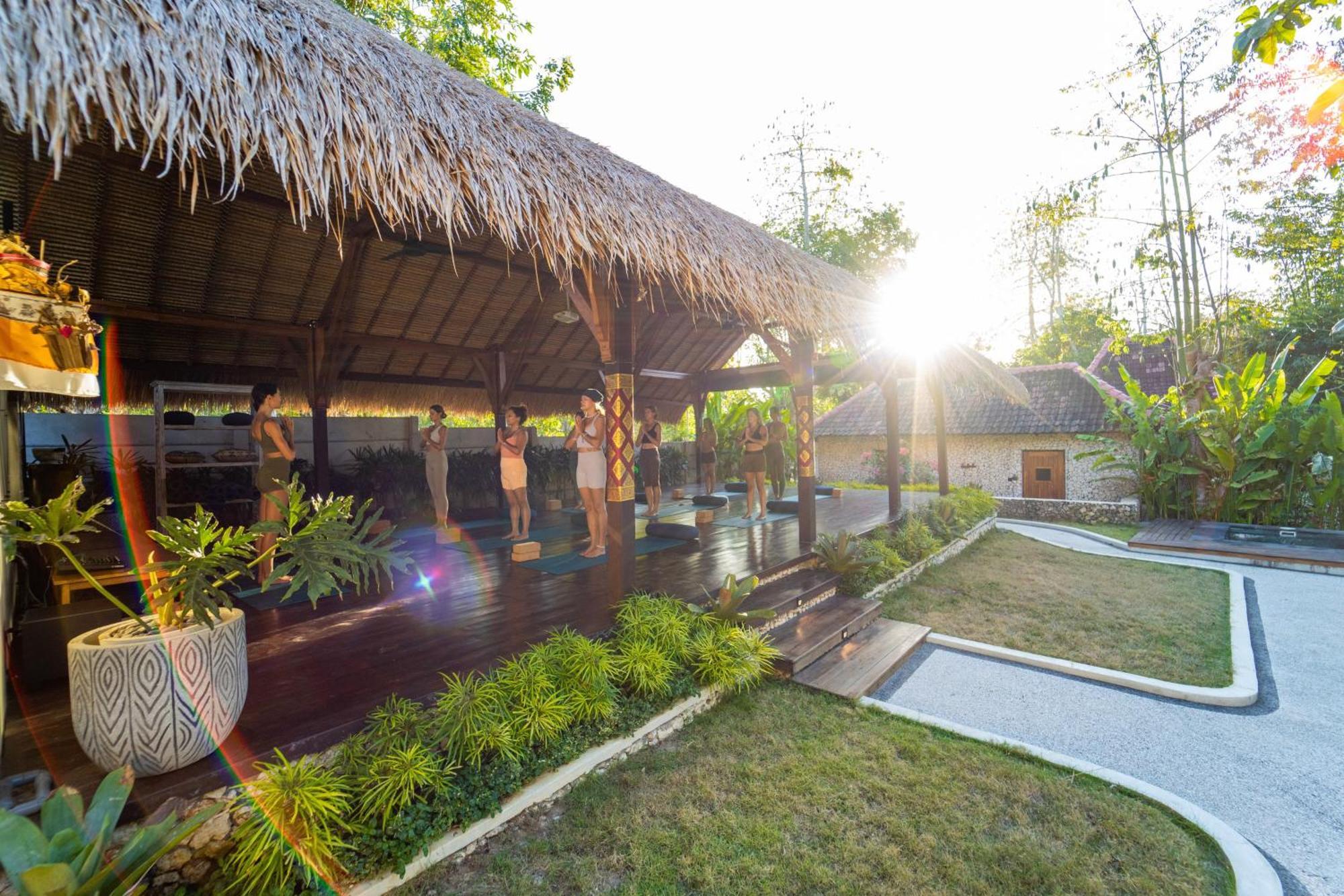 Kayu Mama Resort And Spa Uluwatu Exteriér fotografie