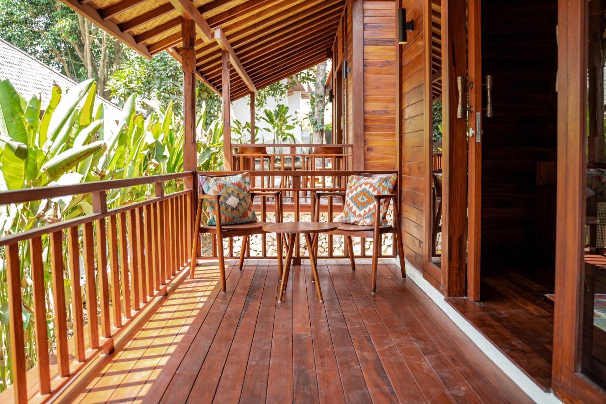Kayu Mama Resort And Spa Uluwatu Exteriér fotografie